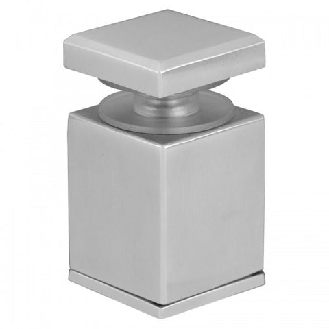 Tilt-Lock Adjustable Square Standoff Flat Cap 1 1/2" x 1 1/2"