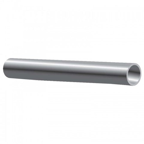 Stainless Steel Round Tubing 2" OD x 1.5mm 19 FT.
