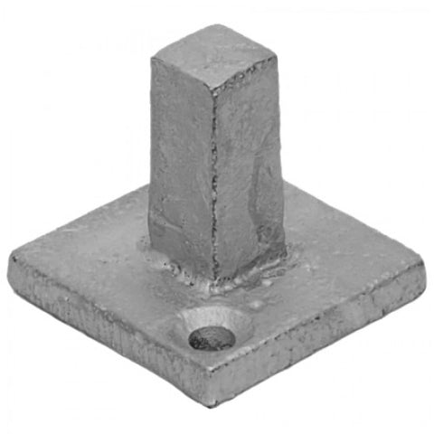 Insert for Square Tubular Picket 1 1/8"L x 1 1/8"W x 1 1/16"H