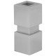 1/2"SQ. Stainless Steel Tubular Picket 44"