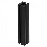 3/8" x 2" Plastic Insert for Square Tubular Pickets 1.30mm Wall