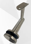 Adjustable Fixed Off-The-Glass Bracket with 50mm Back